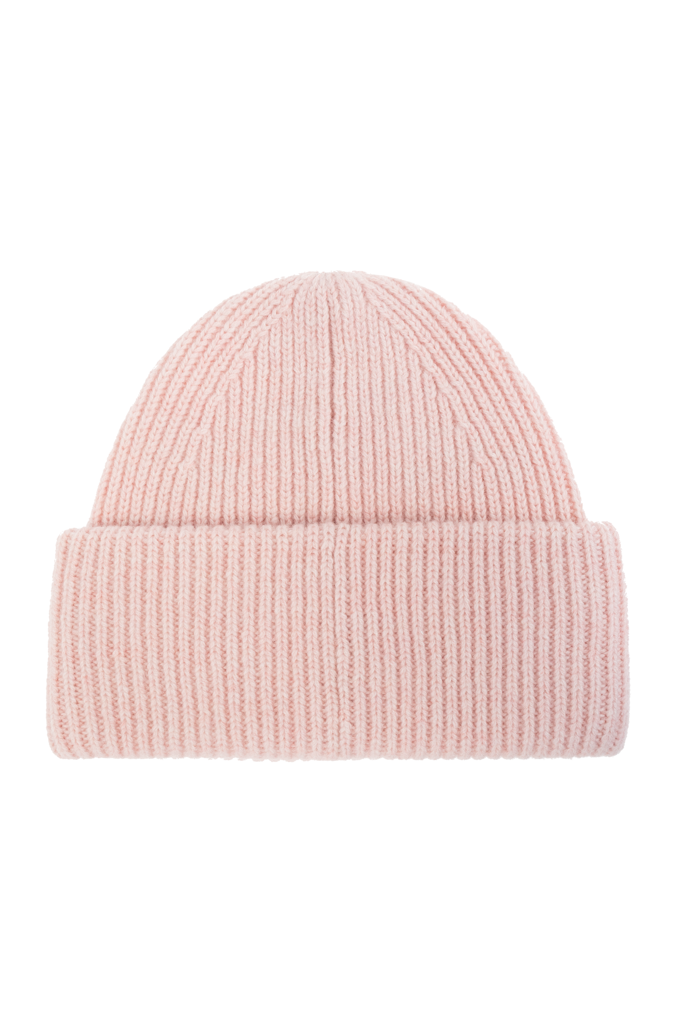 Acne Studios Woolen hat with logo | Men's Accessorie | Vitkac